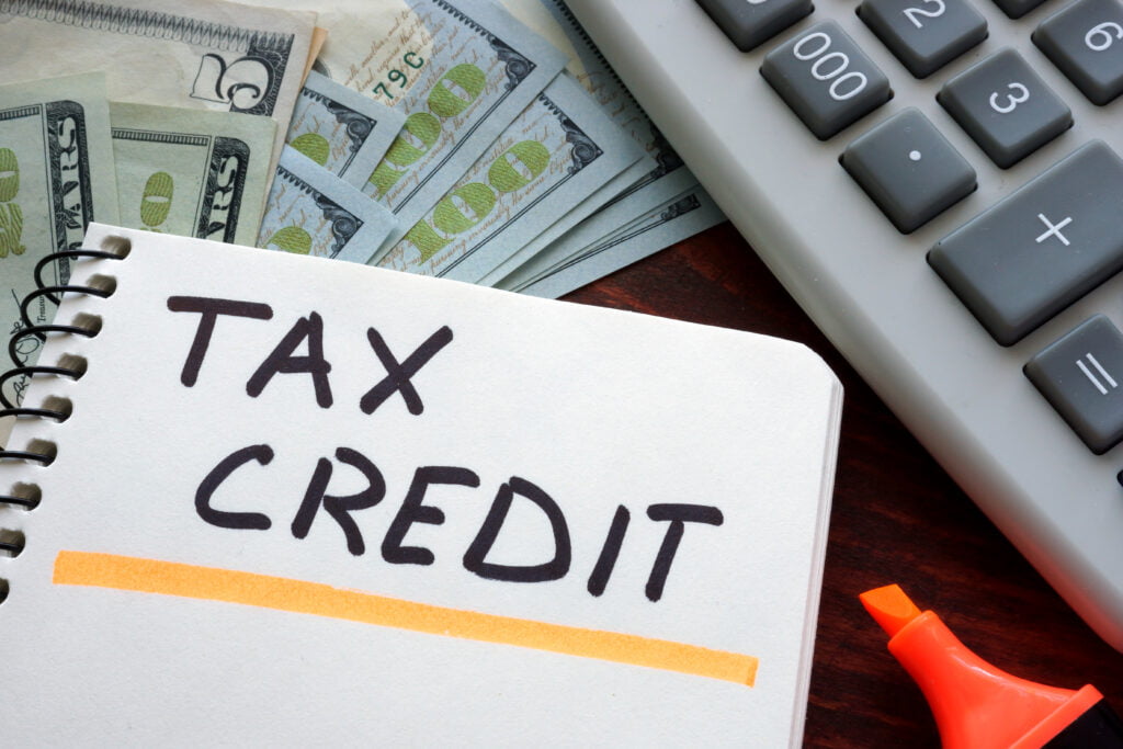 tax credits